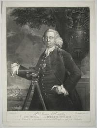 Mr James Brindley