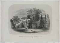 Elmwood: Residence of James Russell Lowell,