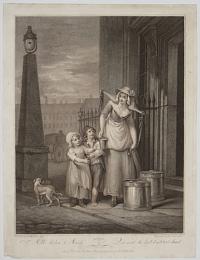 Milk below Maids.