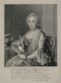 Sara Maria van der Wilp.
