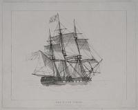 The King's Yacht.