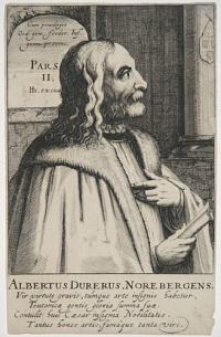 Albertus Durerus, Norebergens.