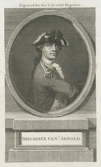 Brigadier Gen.l Arnold.