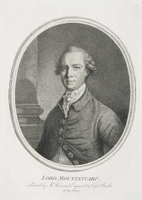 Lord Mountstuart.