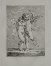 [Cupid and Psyche?]