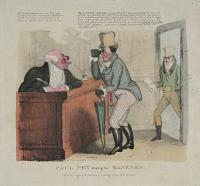 Paul Pry among the Bankers.