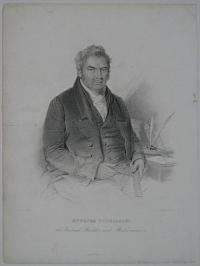 Mr. Peter Nicholson, the Practical Builder and Mathematician.
