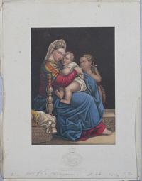 The Holy Family.