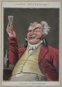 A Toast & Sentiment.