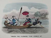 "When the Flowing Tide Comes In."