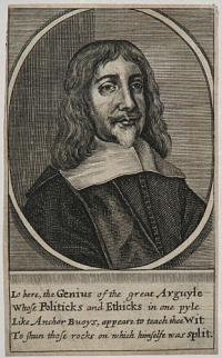 [Archibald Campbell, 1st Marquess of Argyll] Lo here, the Genius of the great Arguyle