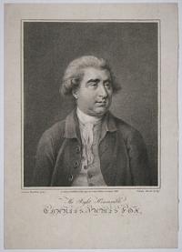 The Right Honourable Charles James Fox.