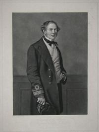Admiral of the Fleet, Sir James Hope G.C.B.