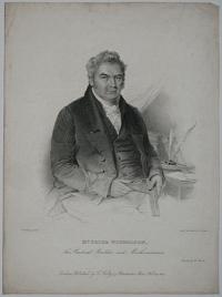 Mr. Peter Nicholson, the Practical Builder and Mathematician.