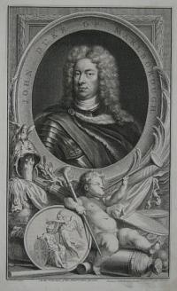 John Duke of Marlborough.
