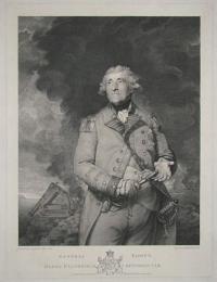 General Eliott, Baron Heathfield of Gibraltar.