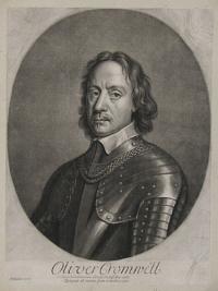 Oliver Cromwell. ___Careat successibus opto. Quisquis ab eventu facta notanda putat.