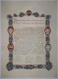 To The Reverend Thomas Percy Pemberton, M.A.