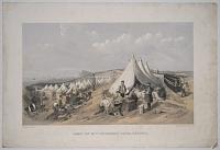 Camp Of 41st. Regiment, Dover Heights; Camp Of The 93rd. Highlanders, Western Heights, Dover; Camps Of 44th. & 49th. Regiments, Arch Cliff Fort, Dover; A Field Day Of The Highland Brigade, Dover.