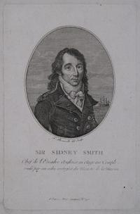 Sir Sidney Smith.