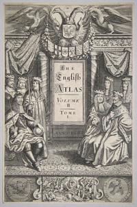The English Atlas. Volume II. Tome I.