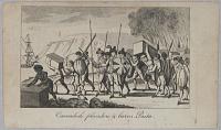 Cavendish plunders & burns Paita.
