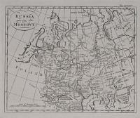 Russia or Moscovy.