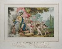 Mars R&eacute;compense La Valeur.