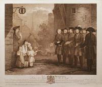 La Bienfaisance, Dedie&eacute;a Sa Majest&eacute; le Roi de Prusse.