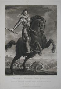 Frederick V. of Simmerin, Elector Palatine 1610,
