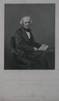 Michael Faraday, Esq. F.R.S. D.C.L.