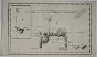 Isles de la Reine Charlotte.