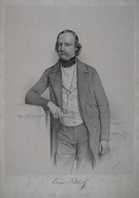 Eduard Pirkhert [Facsimile signature.]