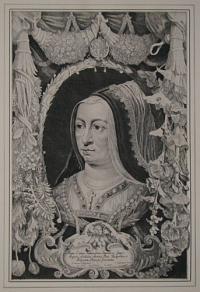 Maria Coniux Maximiliani.