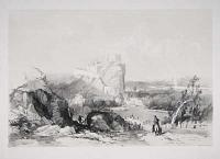 Betsko Castle  Waag Thal.