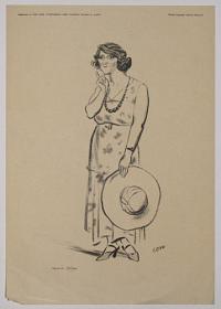 Marie Stopes [facsimile signature].