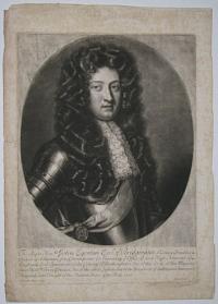 The Right Honble: John Egerton Earl of Bridgwater,