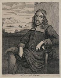 [William Leybourn.] [Effigies Authoris.]