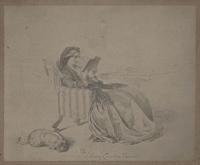 The Lady Caroline Turnor.