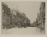 St. James's Street. 1931 [in plate.]