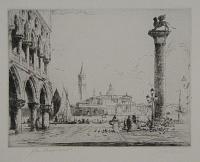 [Piazza San Marco (St Mark's Square), Venice.]