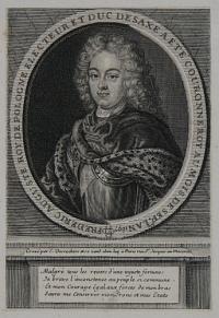 Frederic Auguste Roy de Pologne Electeur et Duc de Saxe..[etc.]