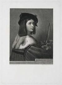 [Il Violinista. (The Violinist.)]