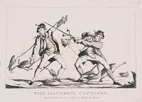 The Macaroni Captains.