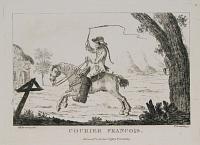 Courier Francois.