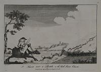 A Hunt over a Bottle.