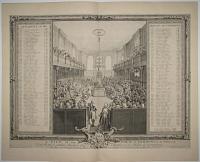 A View of the House of Commons in the Session 1741/2.