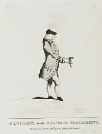 [Christopher Pinchbeck the younger] Pinchee, or the Bauble Macaroni.