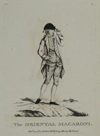 The Oriental Macaroni.