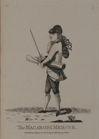 The Macaroni Mercer.